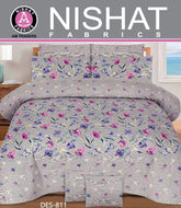 DUVET COVERS SET - 8 PCS (PREMIUM) QCS-811